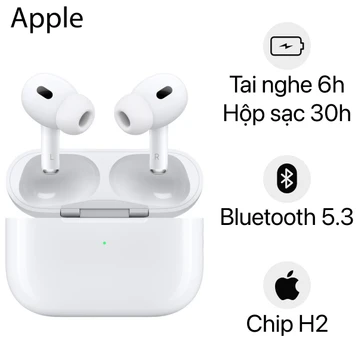 Apple AirPods Pro 2 Type C - Hình ảnh sản phẩm