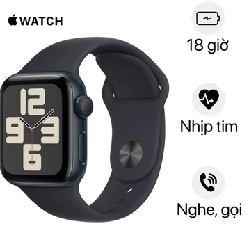 Apple Watch SE 2 2023 - Hình ảnh sản phẩm