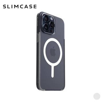 Ốp lưng iPhone 15 Slimcase Unique with Magsafe - Hình ảnh sản phẩm
