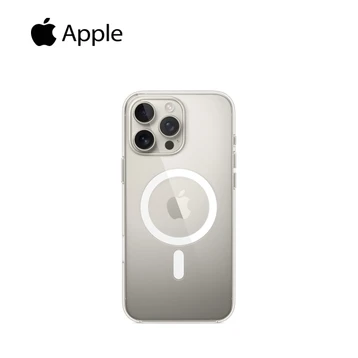 Ốp lưng iPhone 16 Apple With Magsafe Clear - Hình ảnh sản phẩm